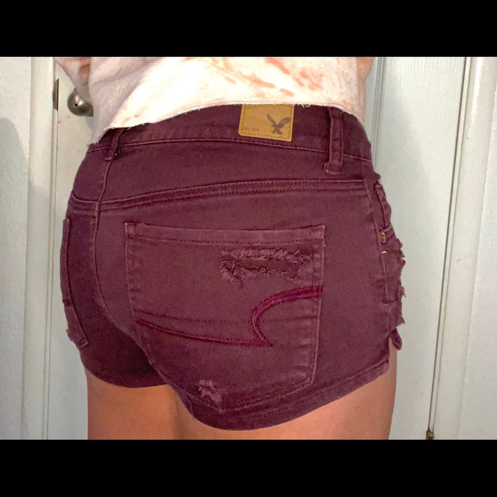 American Eagle shorts !